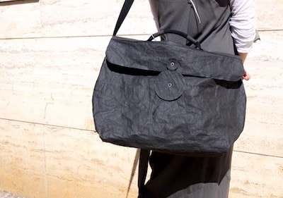 Accessoires et sacs en pulpe de cellulose, produits eco-friendly