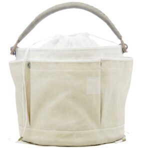 Sac panier en voile