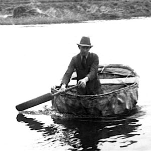 Boyne currach